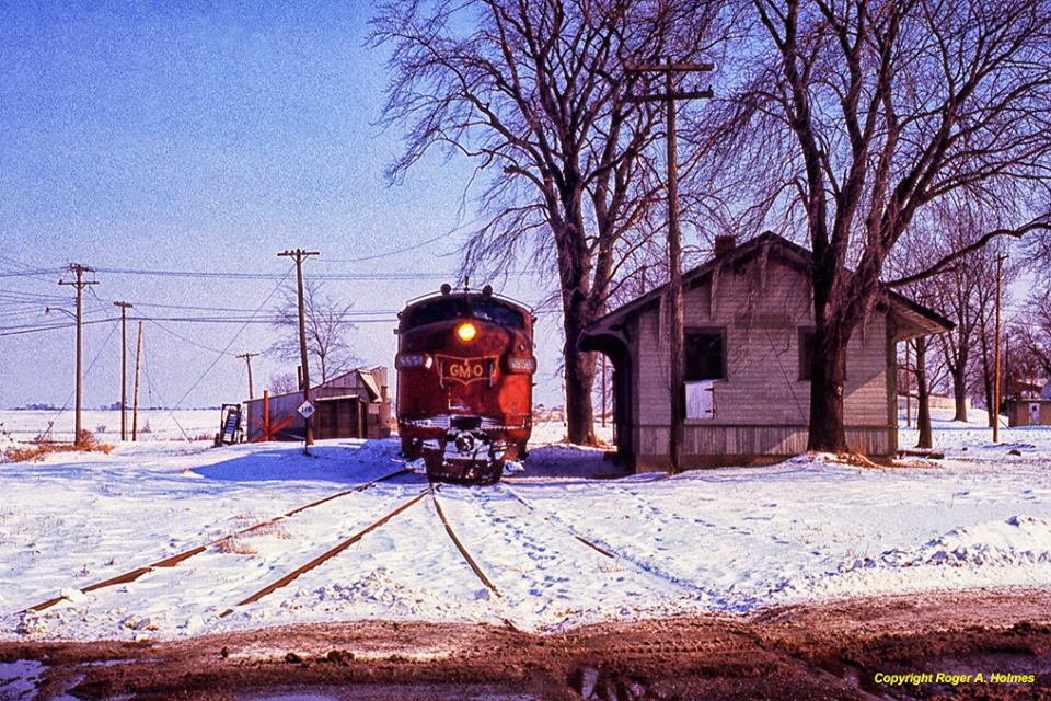 Slide Background Image