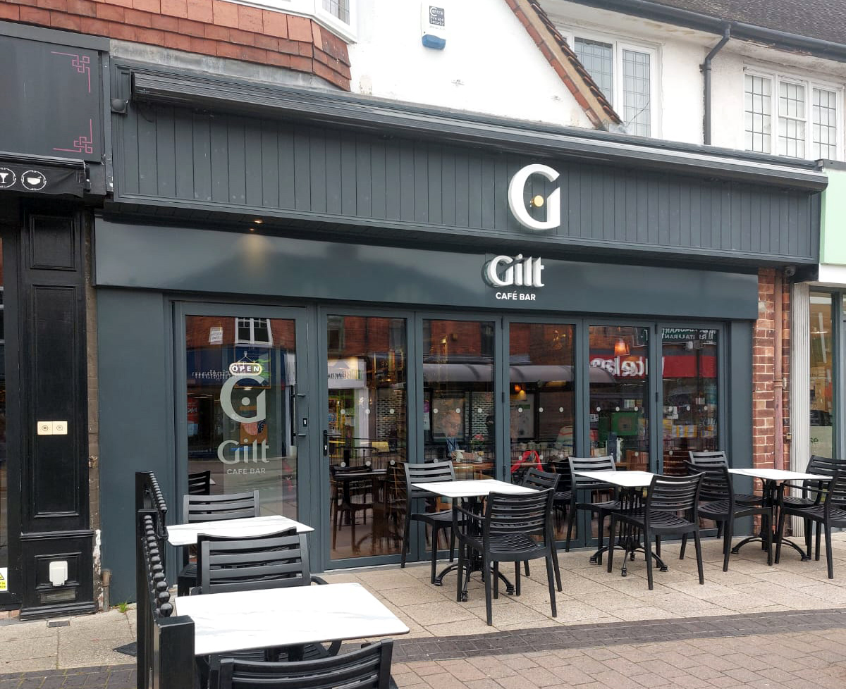 Slide Background Image