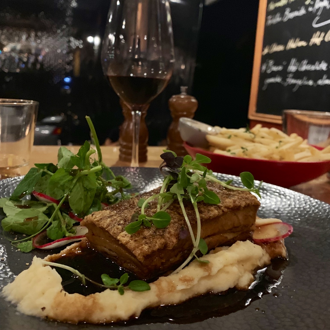 Slide Background Image