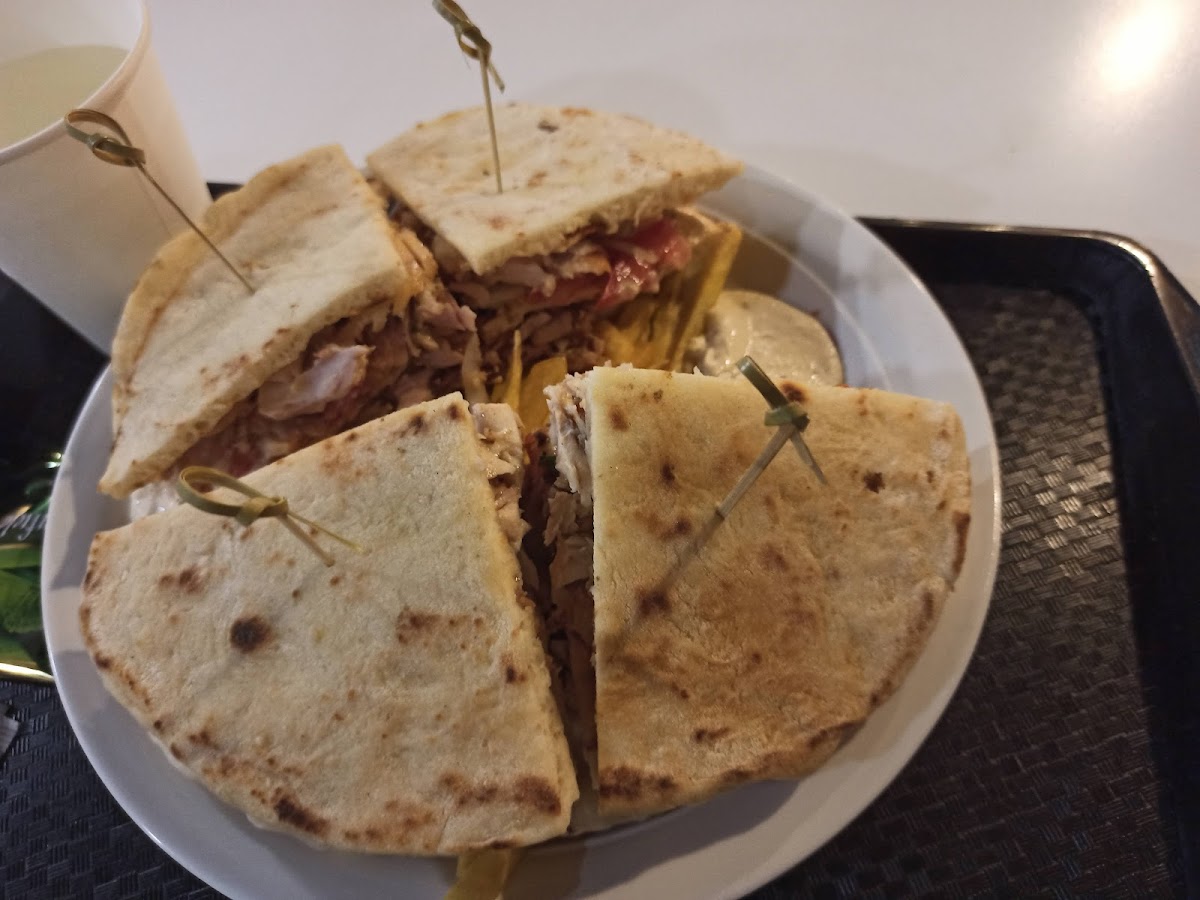 Slide Background Image