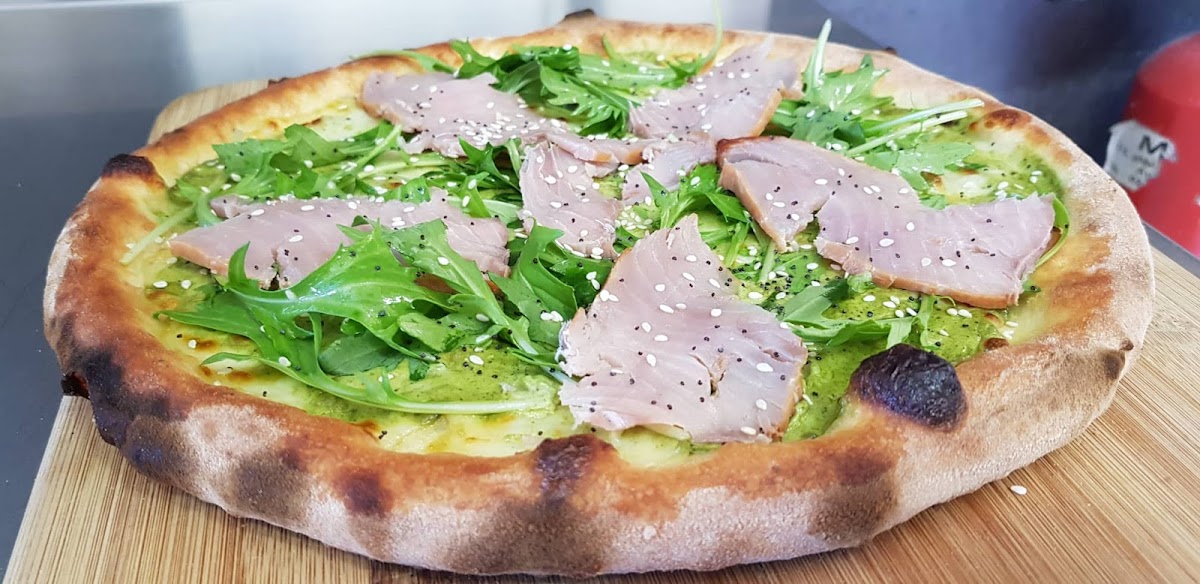 Slide Background Image