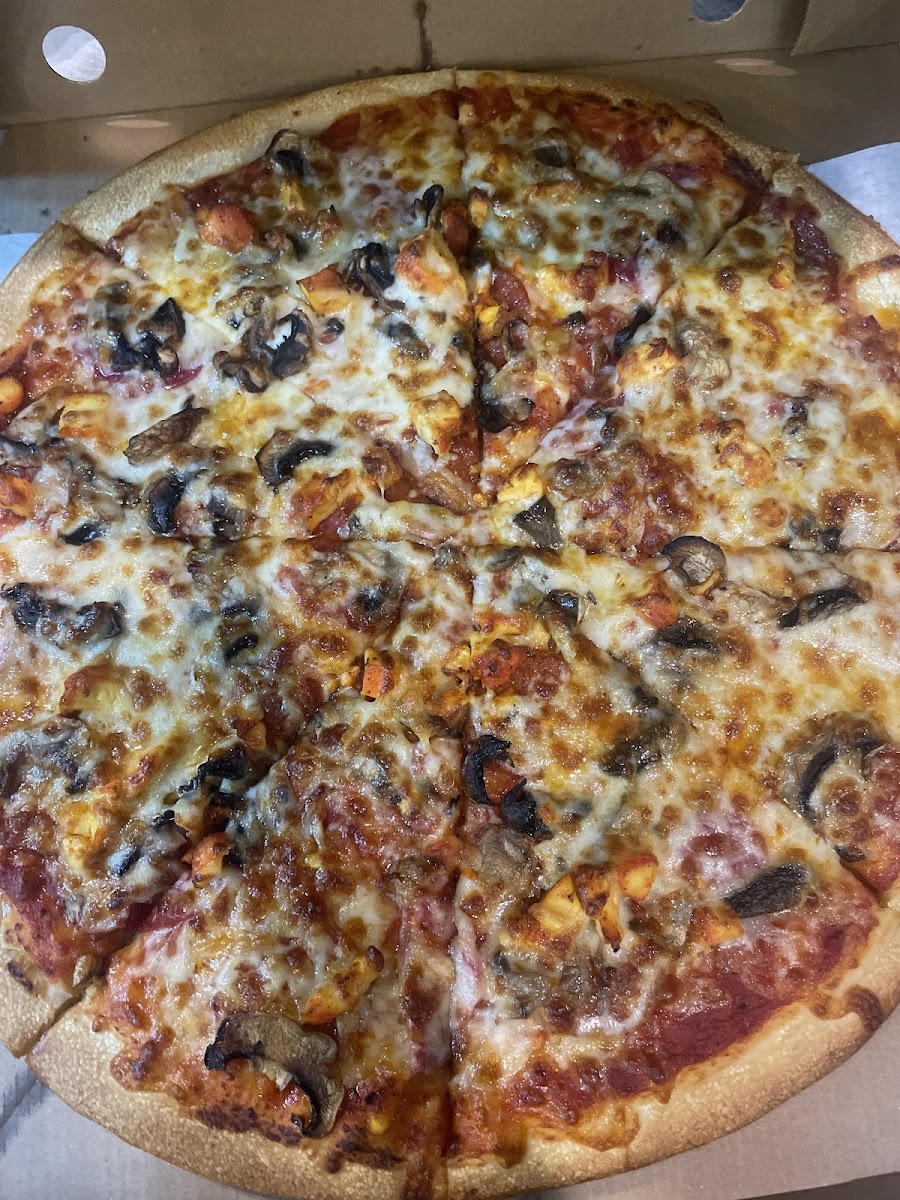 Slide Background Image