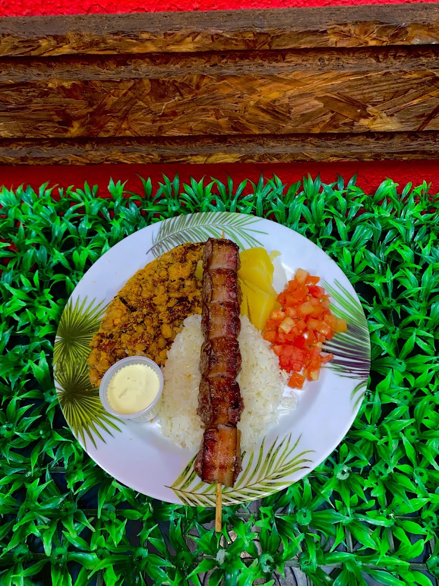 Slide Background Image