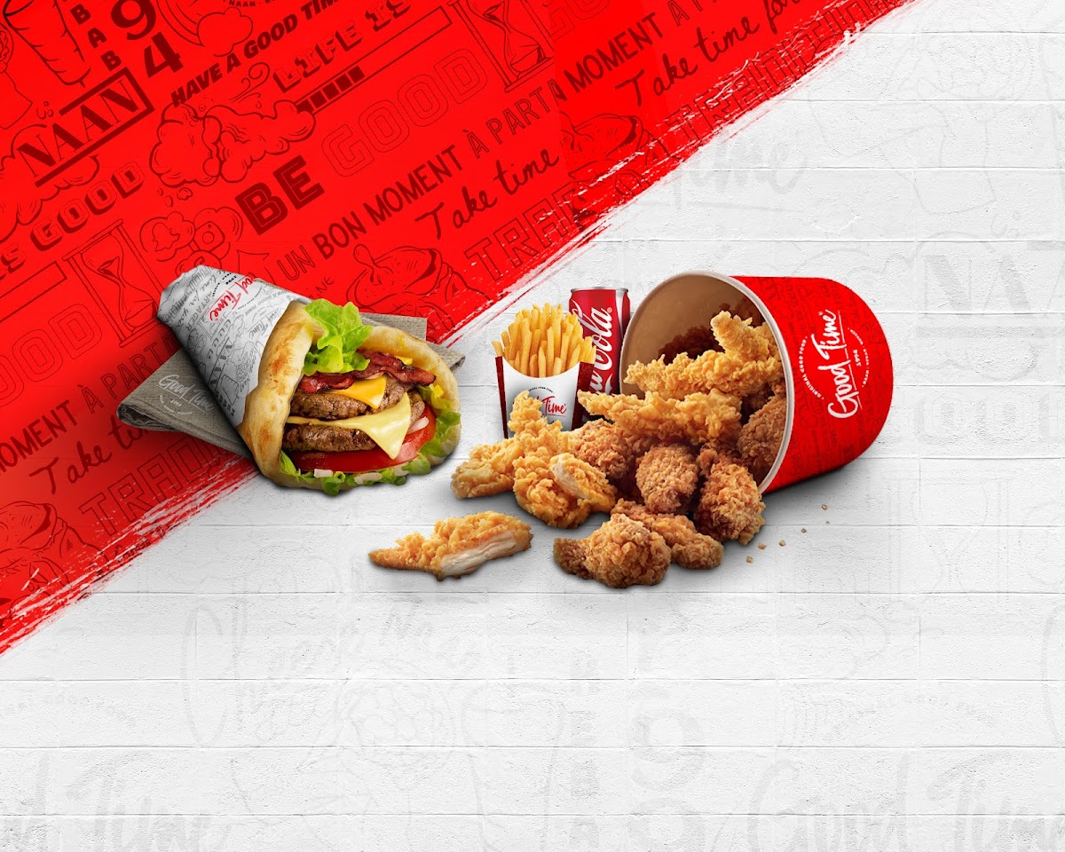 Slide Background Image