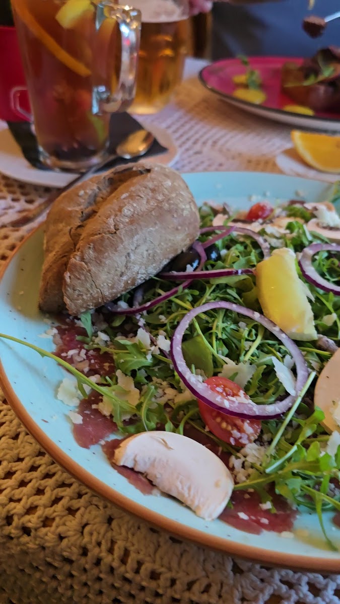 Slide Background Image