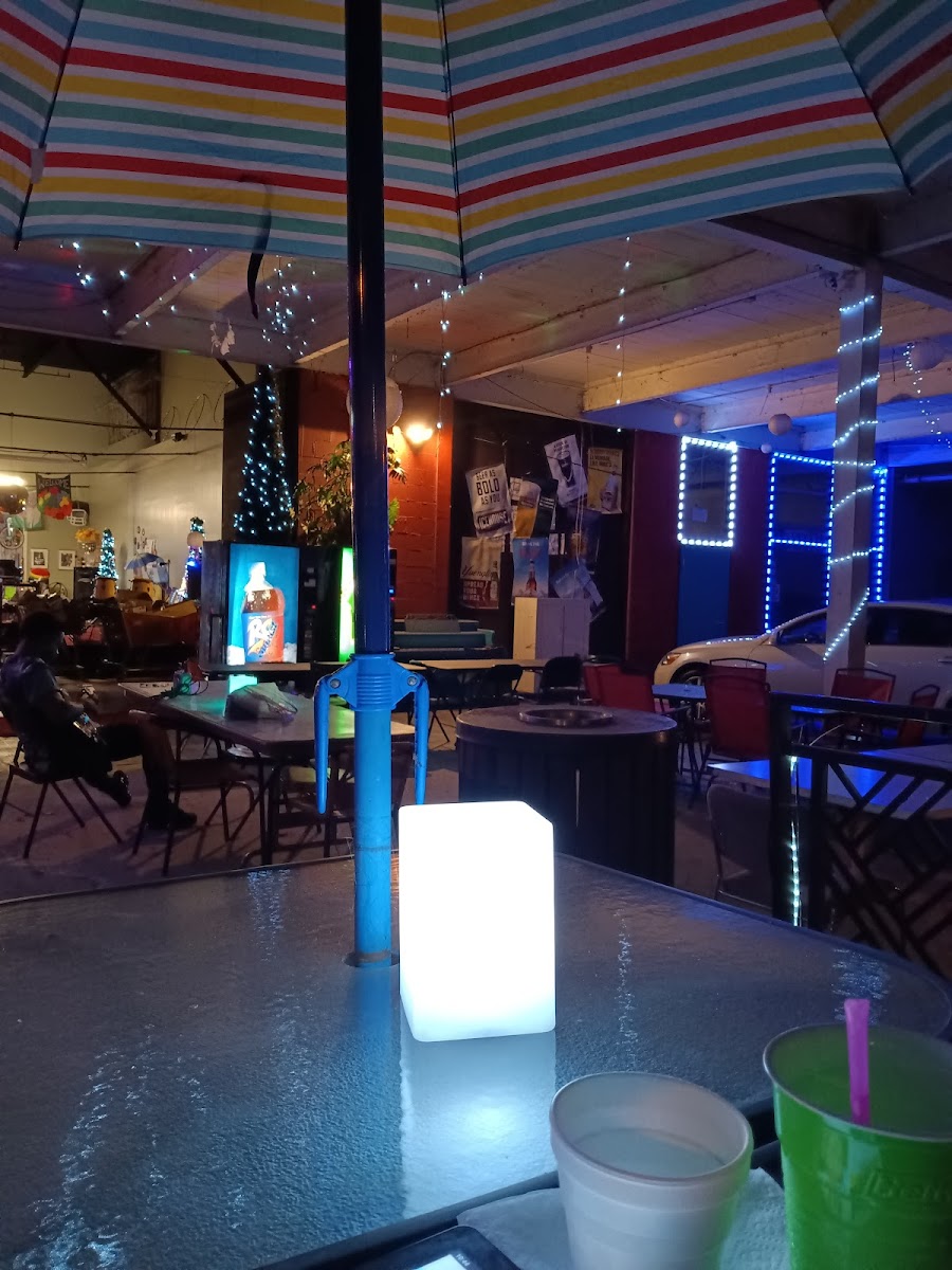 Slide Background Image