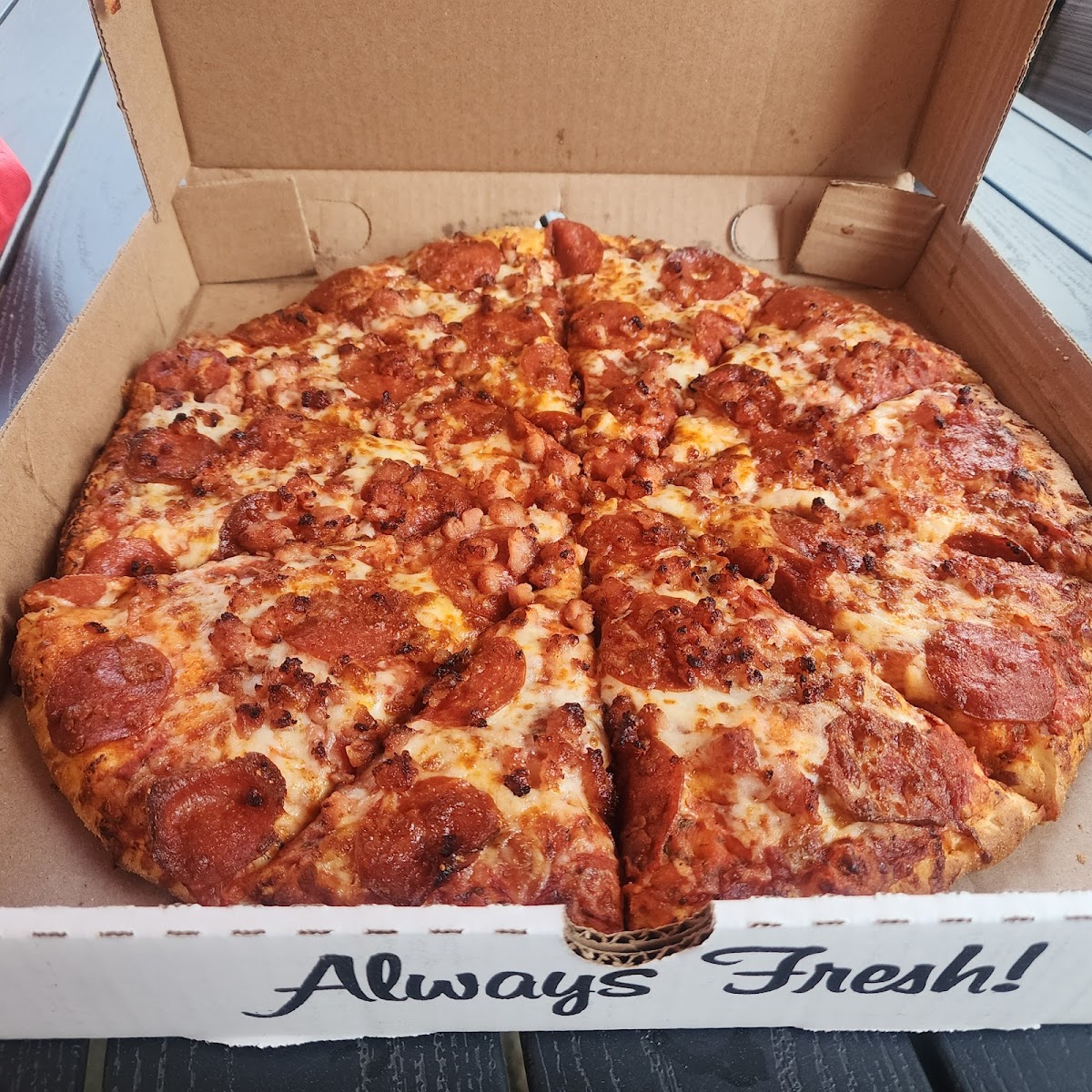 Slide Background Image