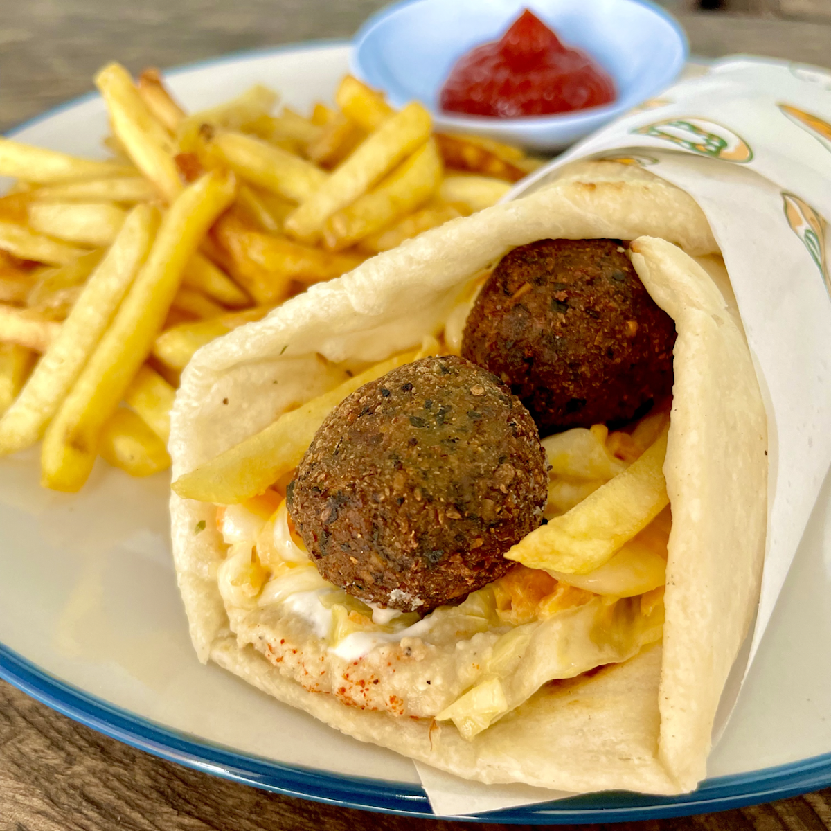 Slide Background Image