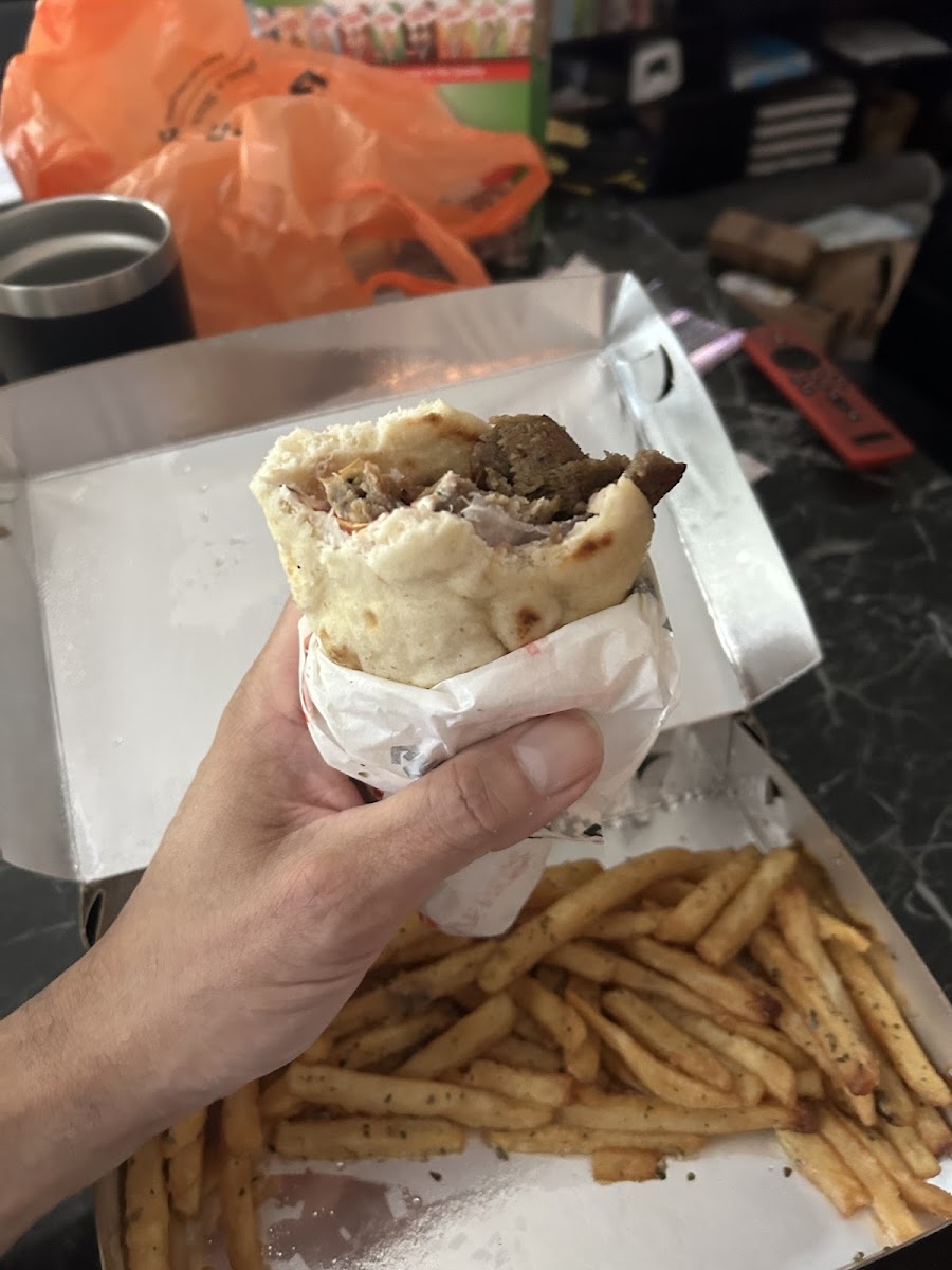 Slide Background Image