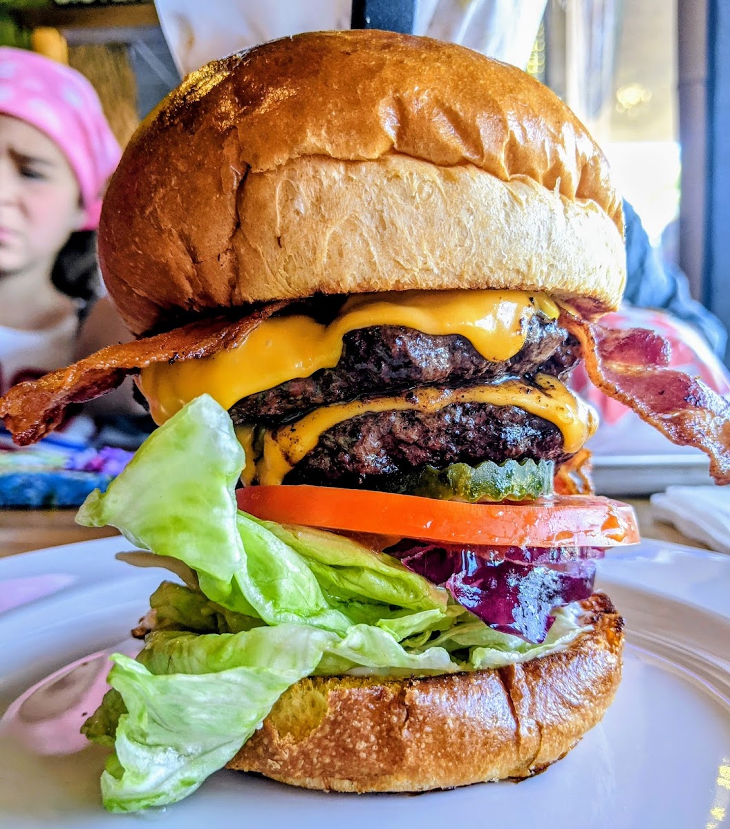 Grill-A-Burger - Palm Desert, CA