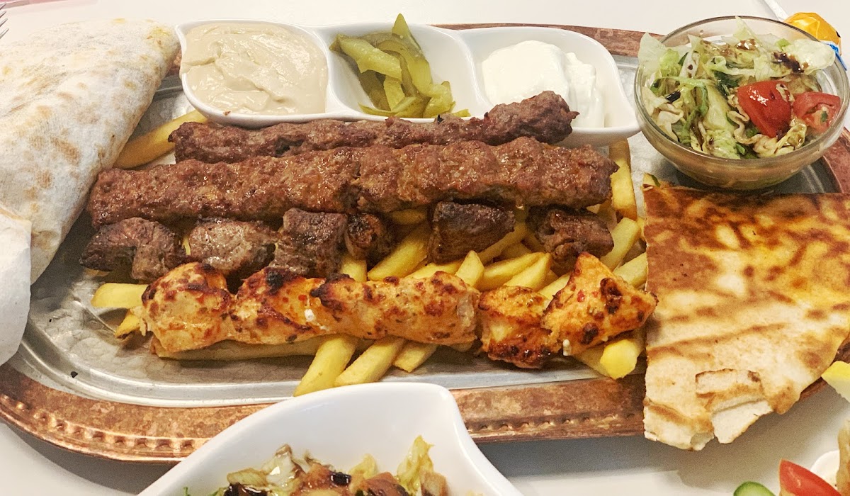 Slide Background Image