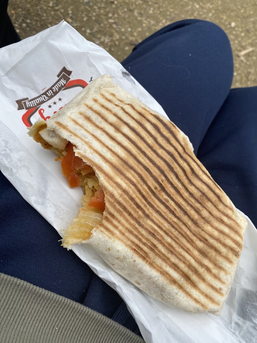 Slide Background Image