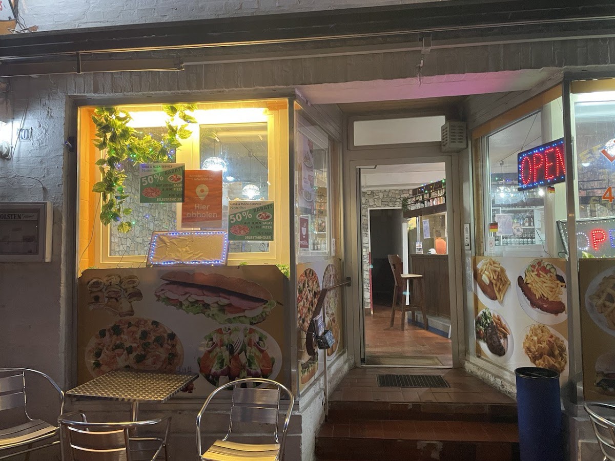 Slide Background Image