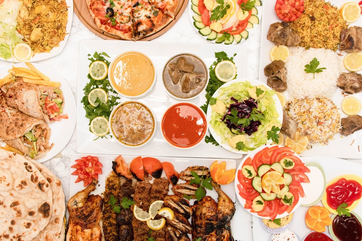 Slide Background Image