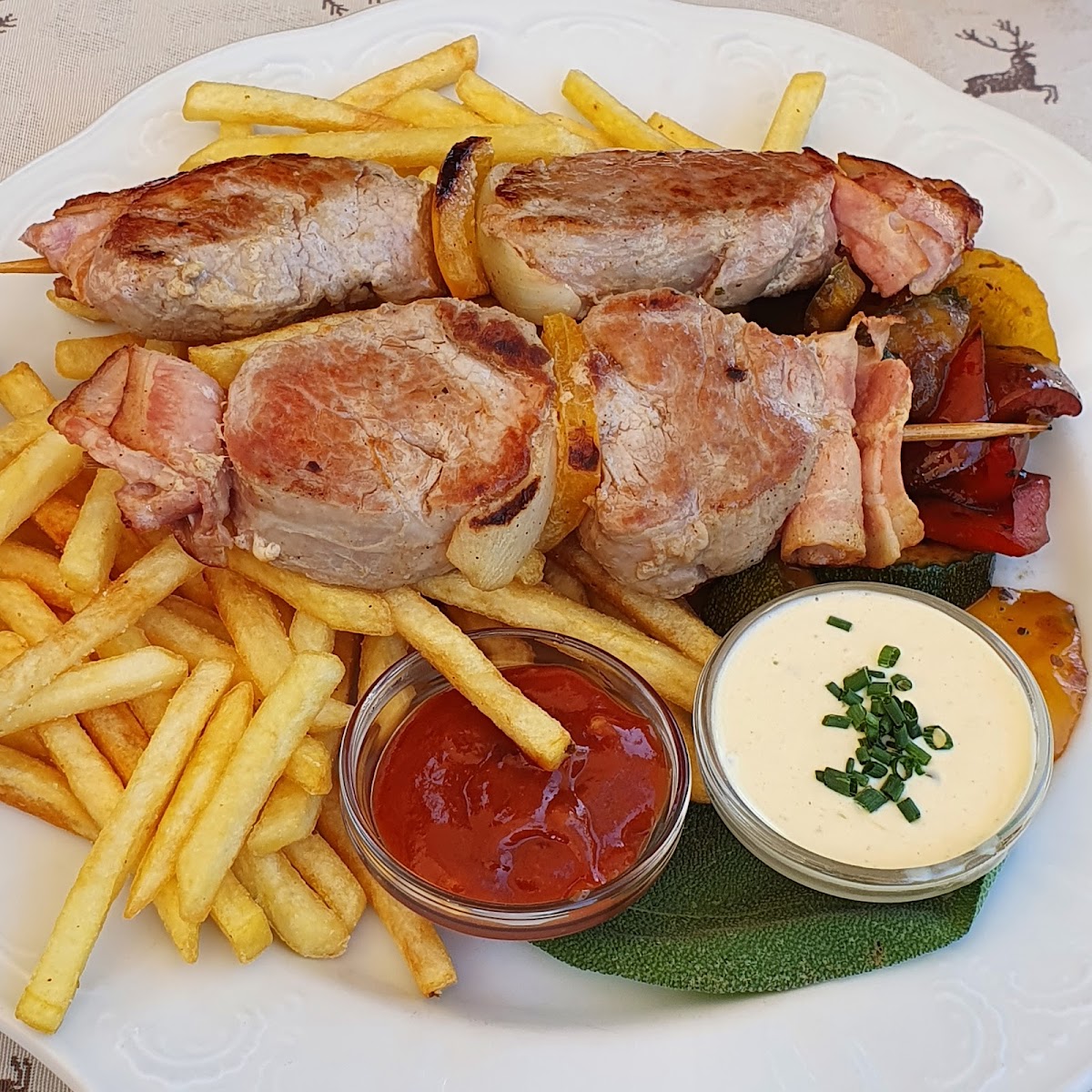 Slide Background Image