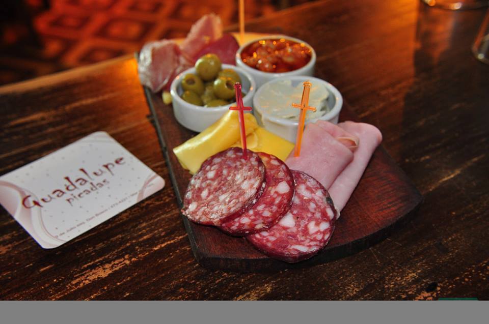 Guadalupe Picadas