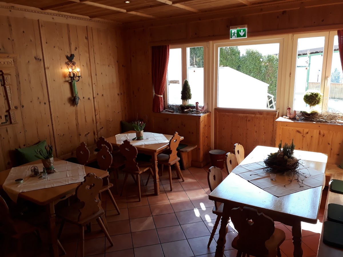 Guesthouse Hottinger Schießstand