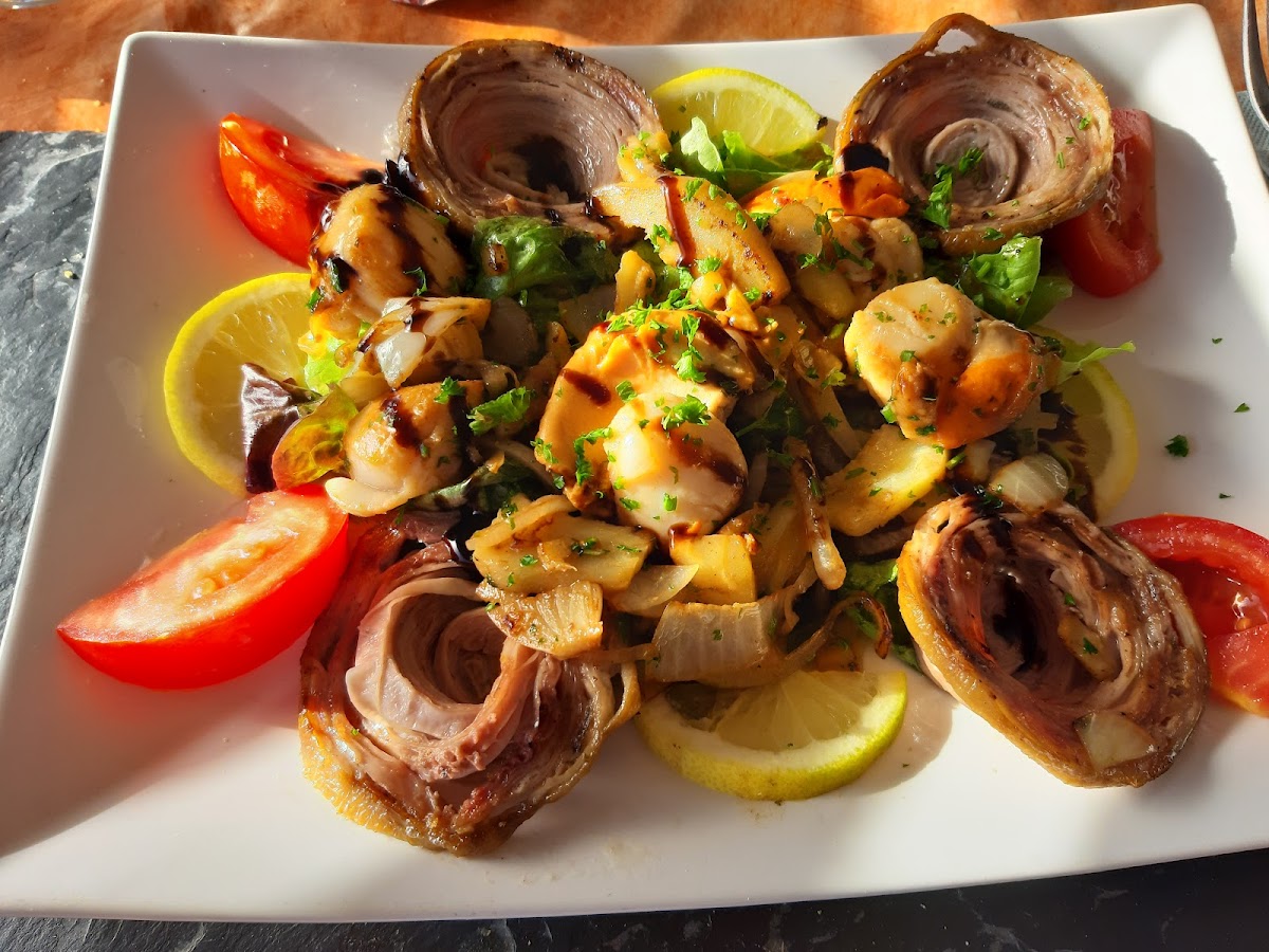 Slide Background Image