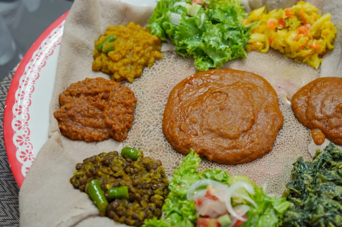 Habesha Ethiopian Restaurant