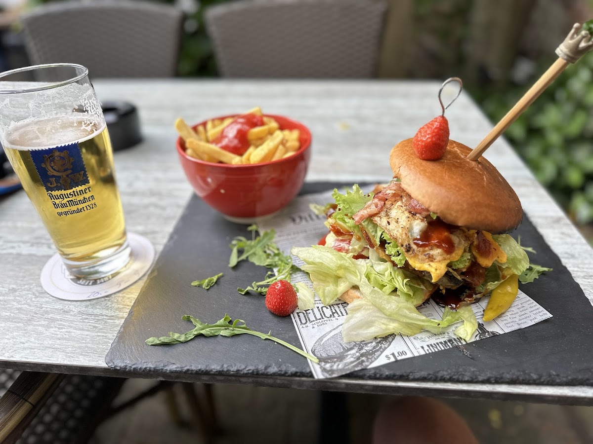 Slide Background Image