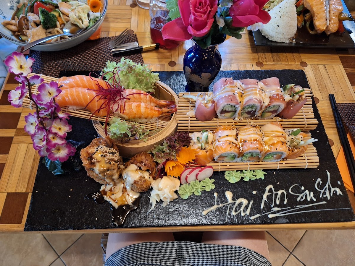 Slide Background Image