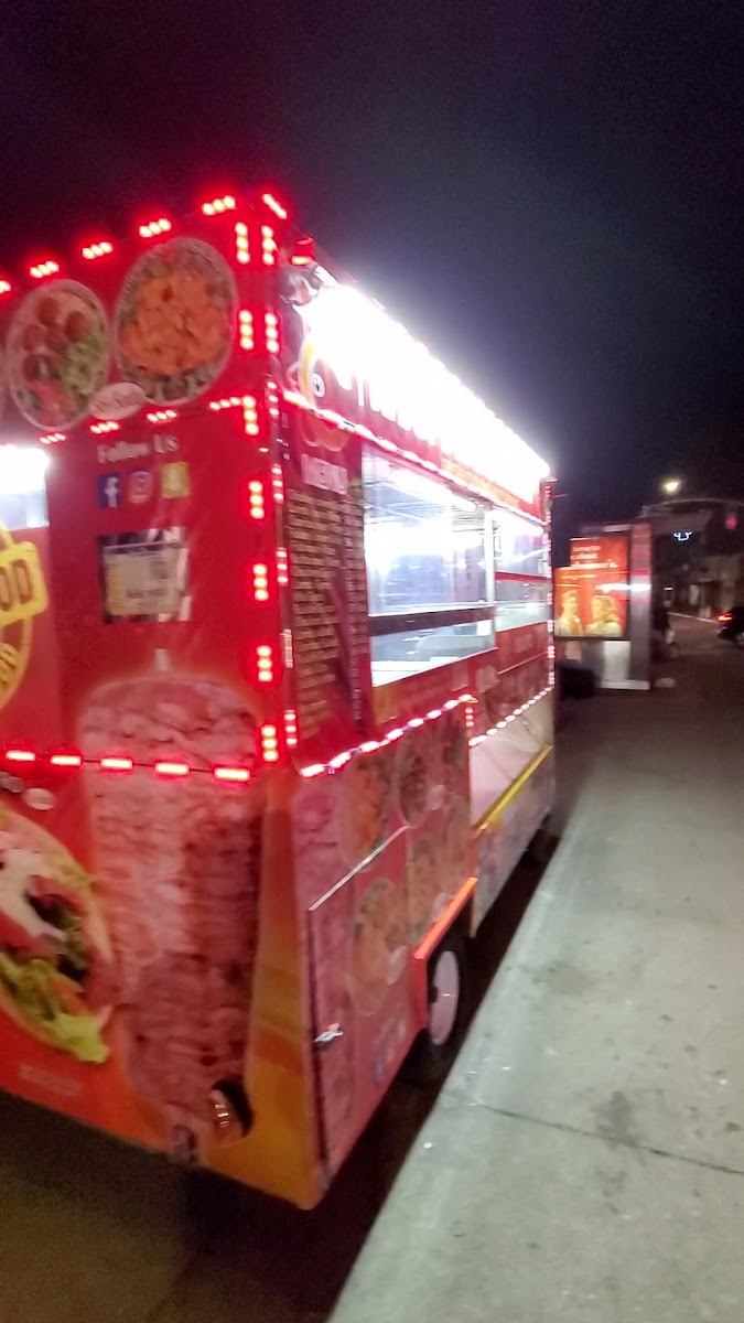 Slide Background Image