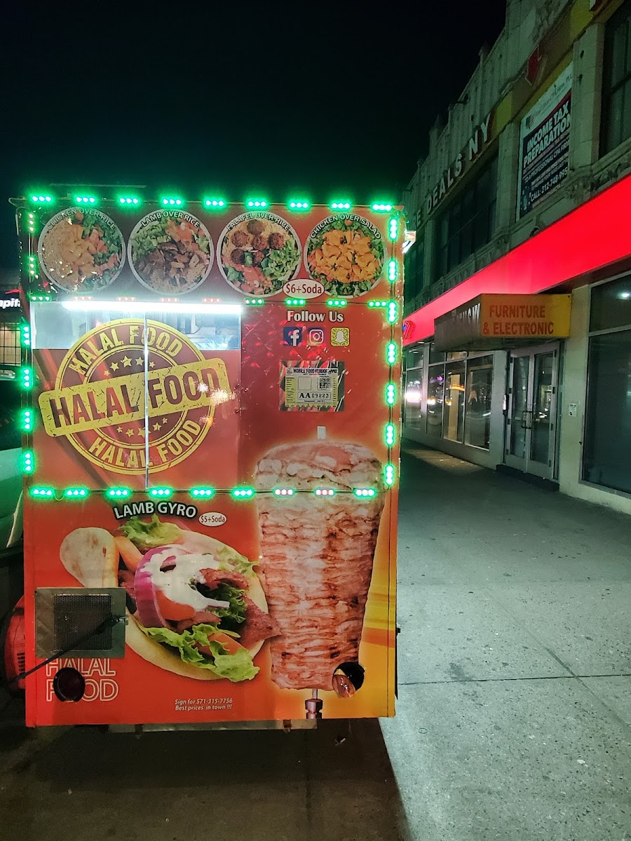 Slide Background Image