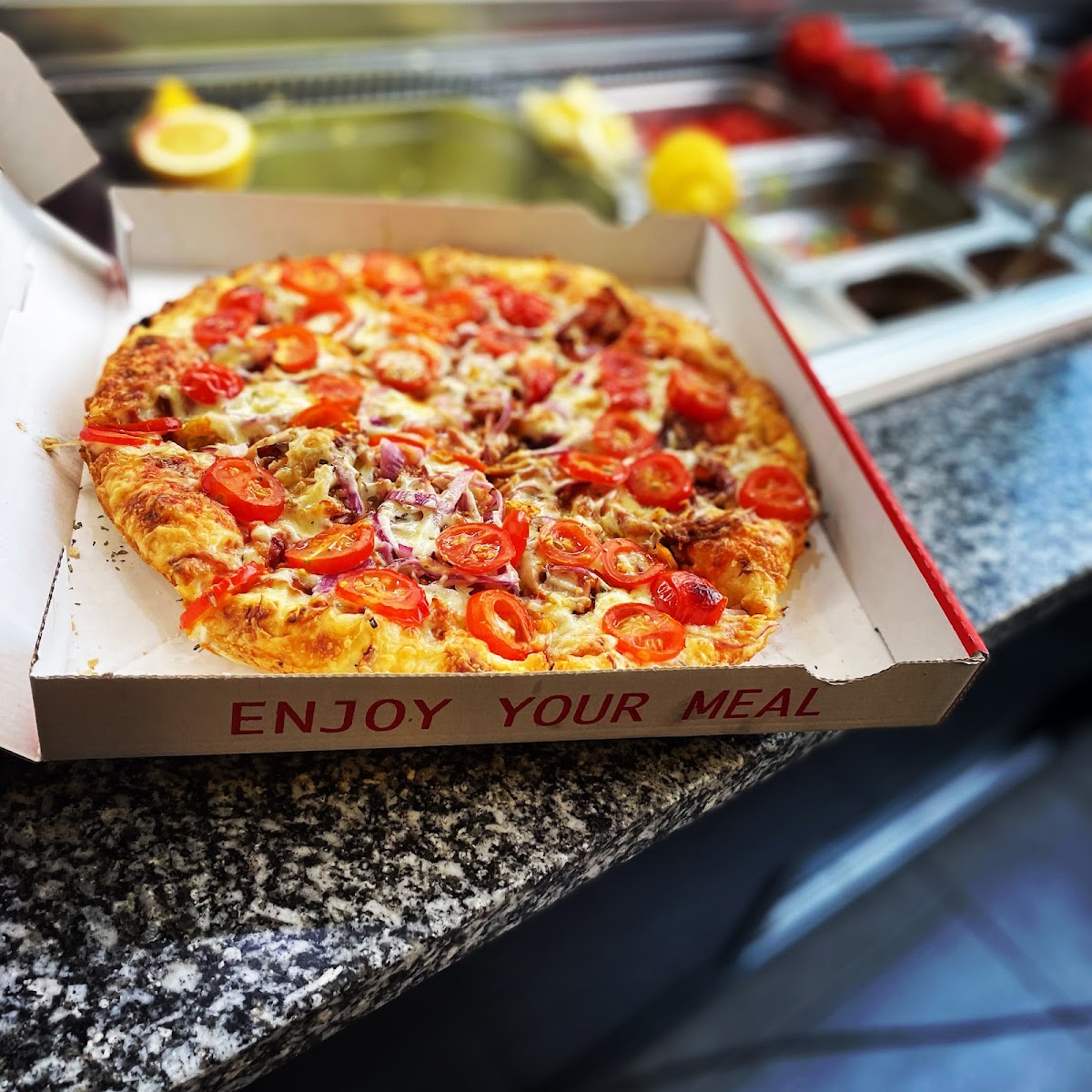 Slide Background Image