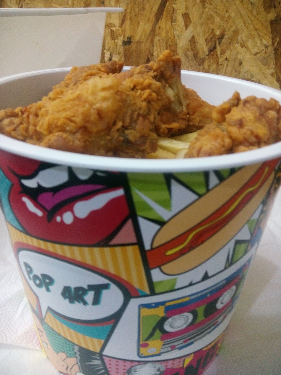 Slide Background Image