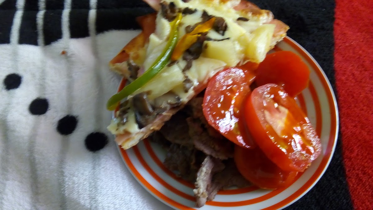 Slide Background Image