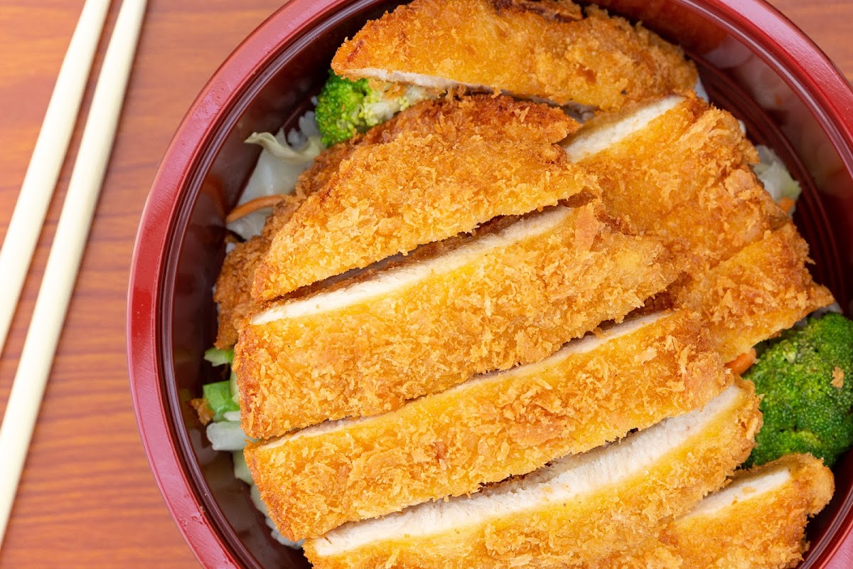 Happy Teriyaki - Ten Mile Rd - Meridian, ID