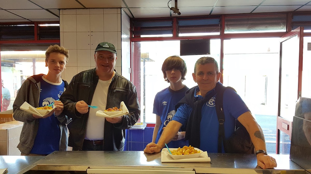 Slide Background Image