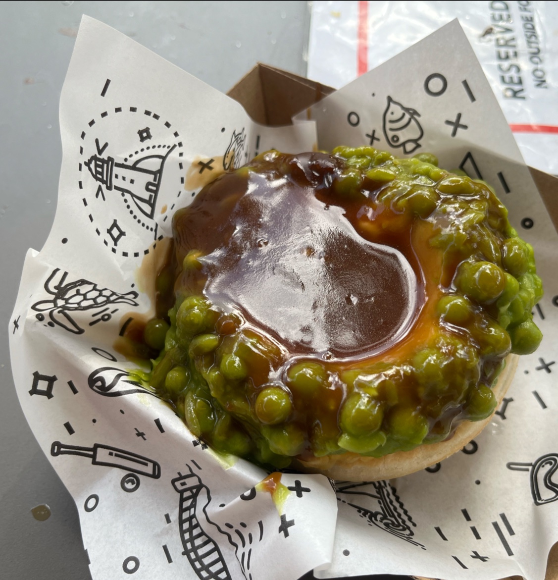 Harry's Cafe de Wheels - Darling Quarter