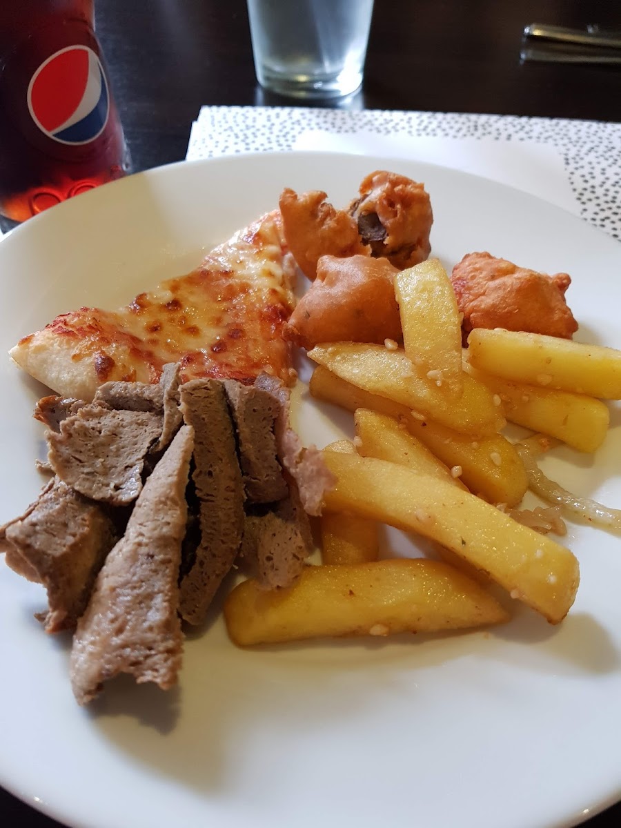 Slide Background Image