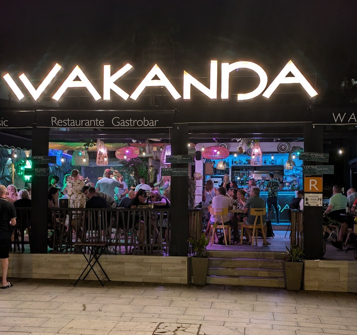 Slide Background Image