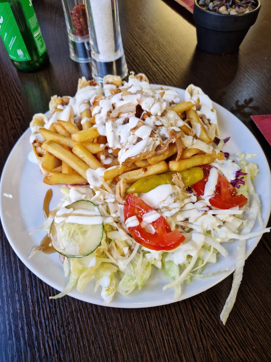 Slide Background Image