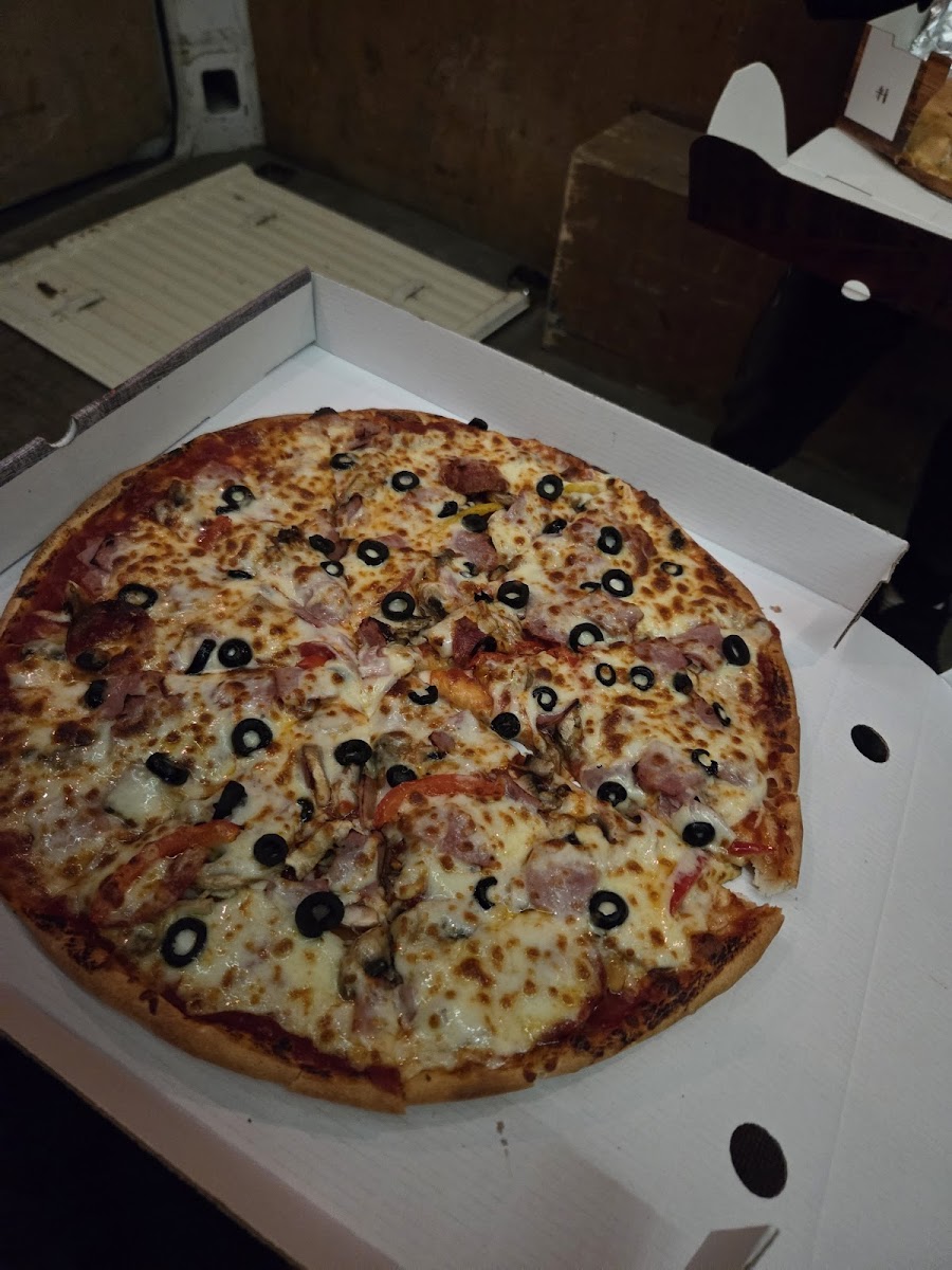 Slide Background Image