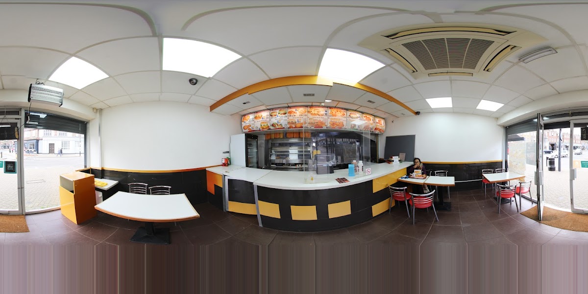 Slide Background Image