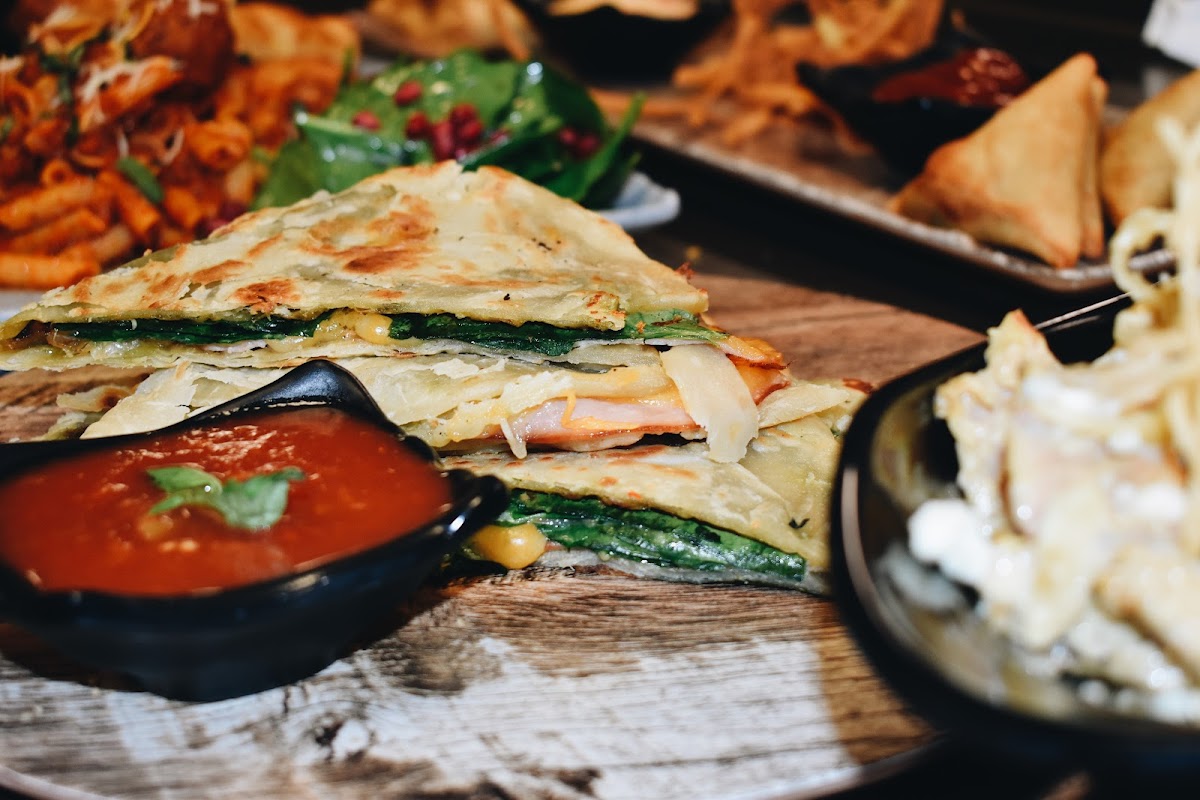 Slide Background Image