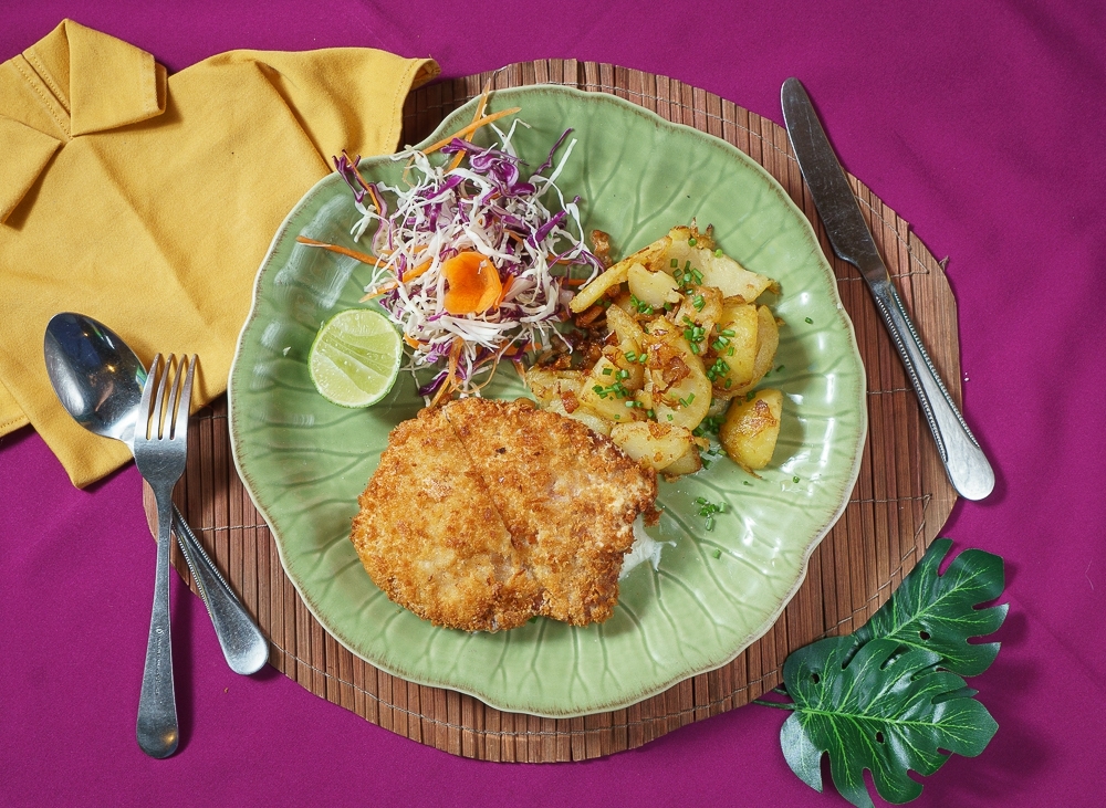 Slide Background Image