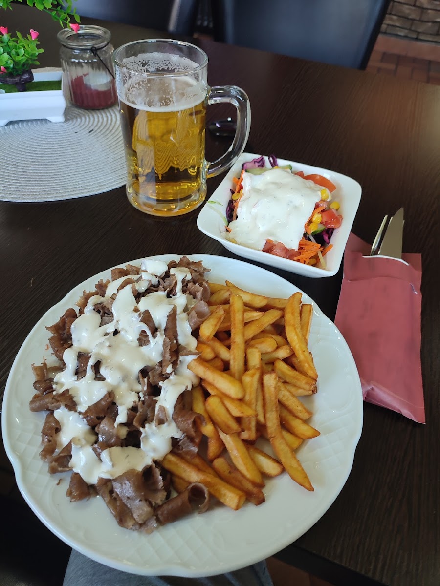 Slide Background Image