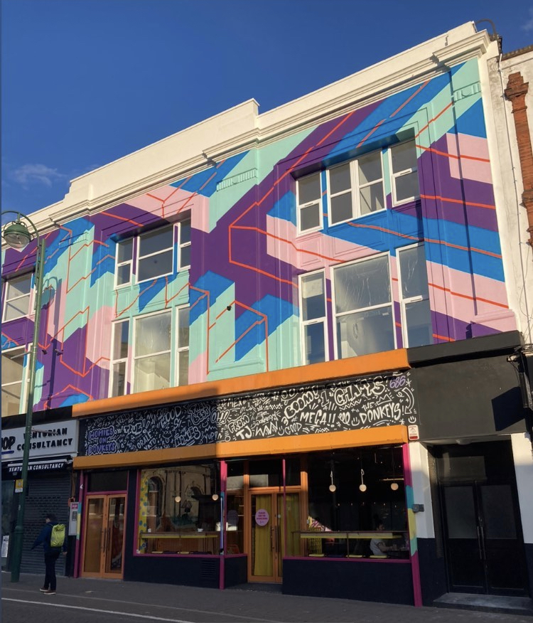 Slide Background Image