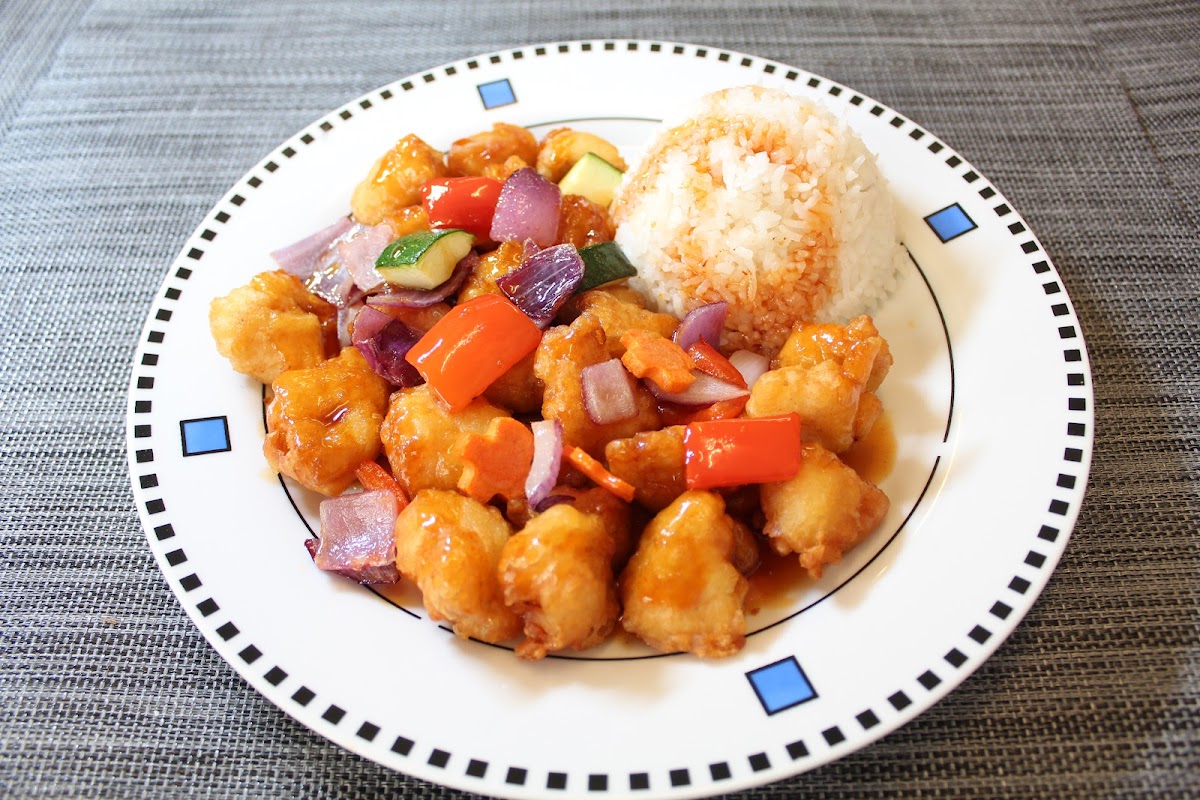 Slide Background Image