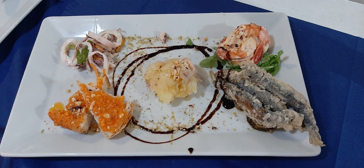 Hosteria Lupo Di Mare