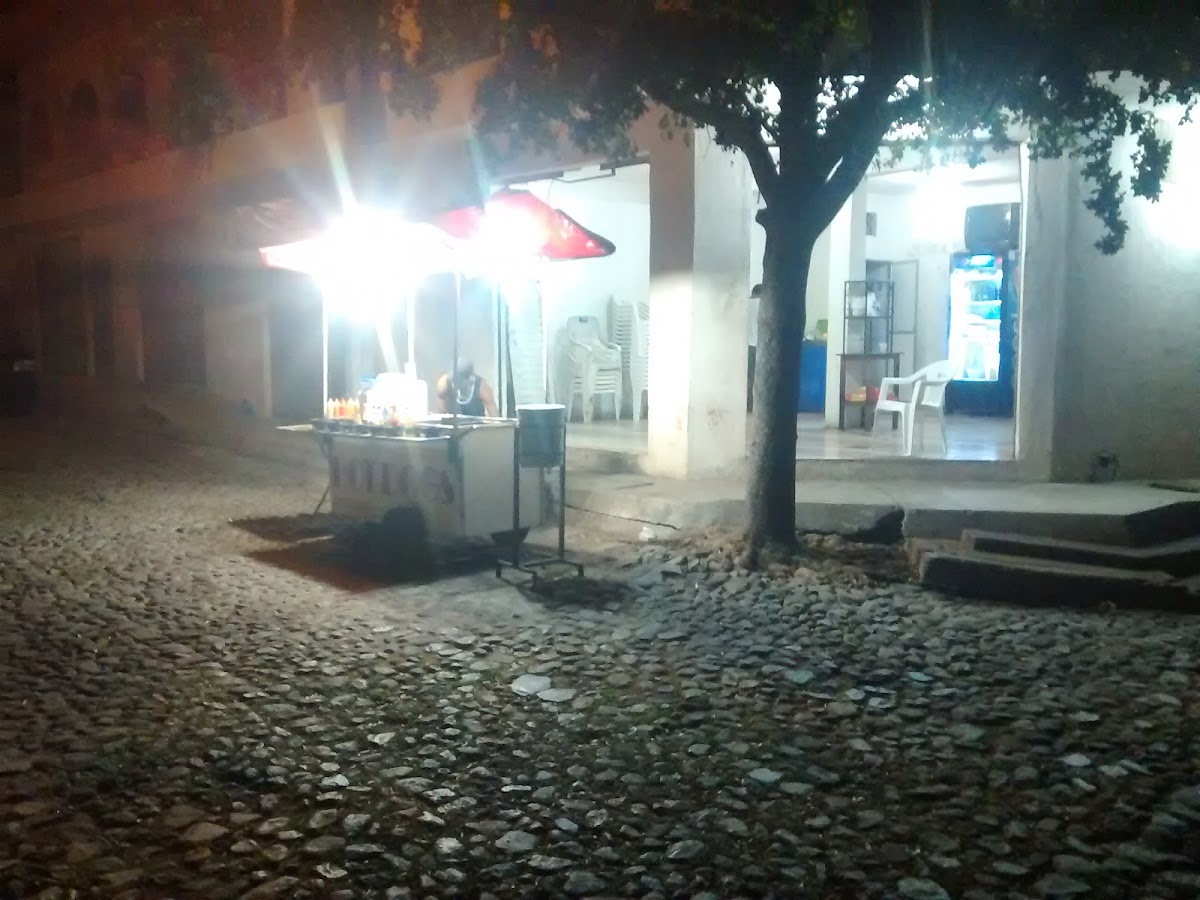 Slide Background Image