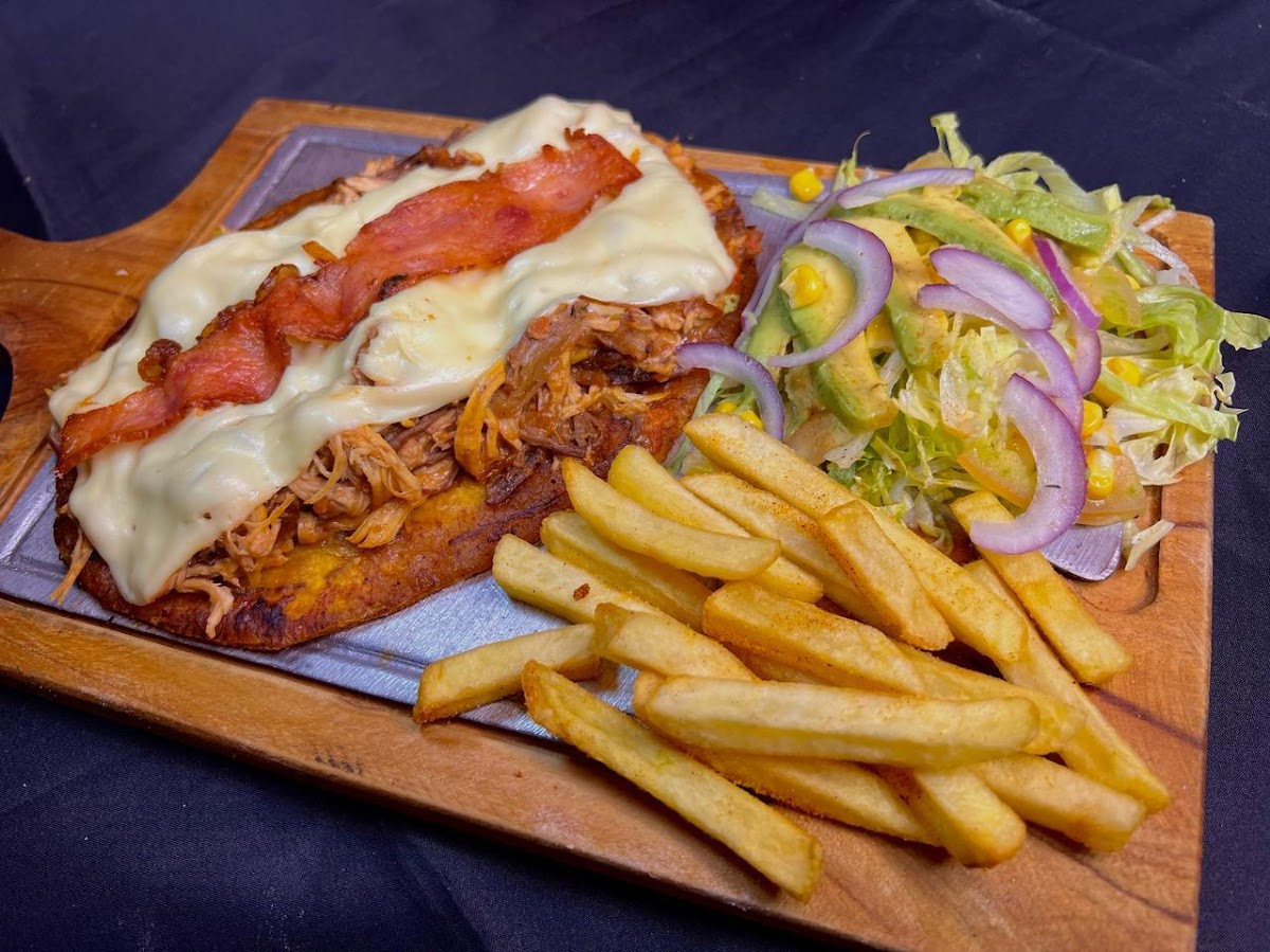 Slide Background Image