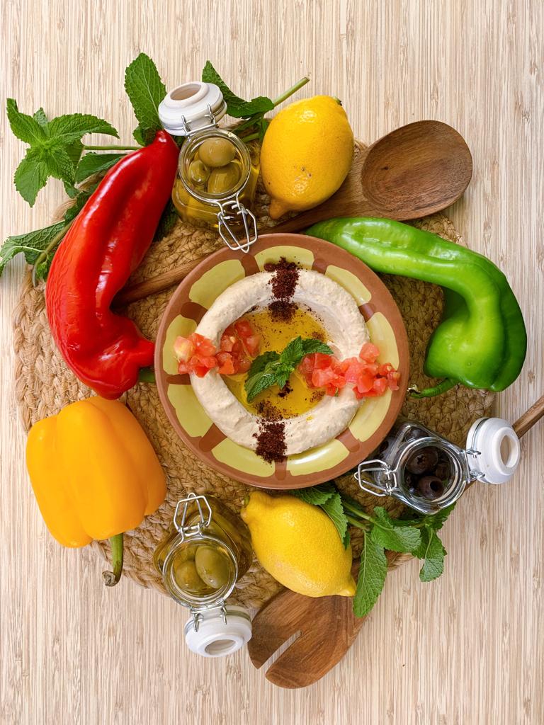 Slide Background Image