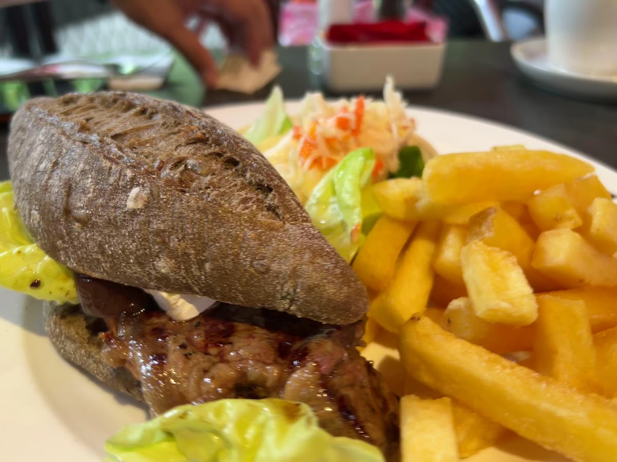 Slide Background Image