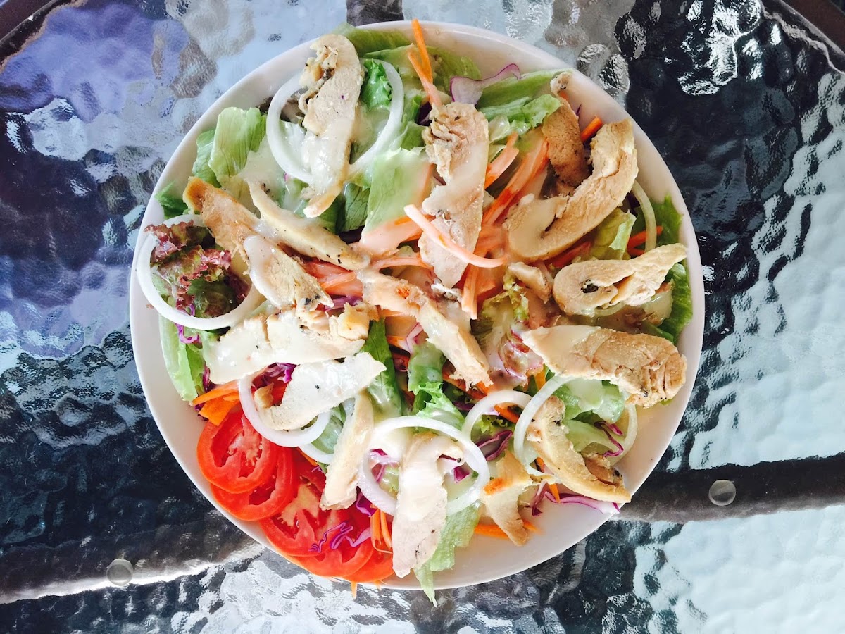 Slide Background Image