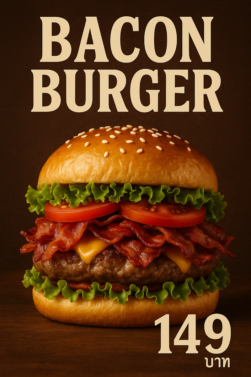 I Feel Good Cafe (Burger&Food&420)